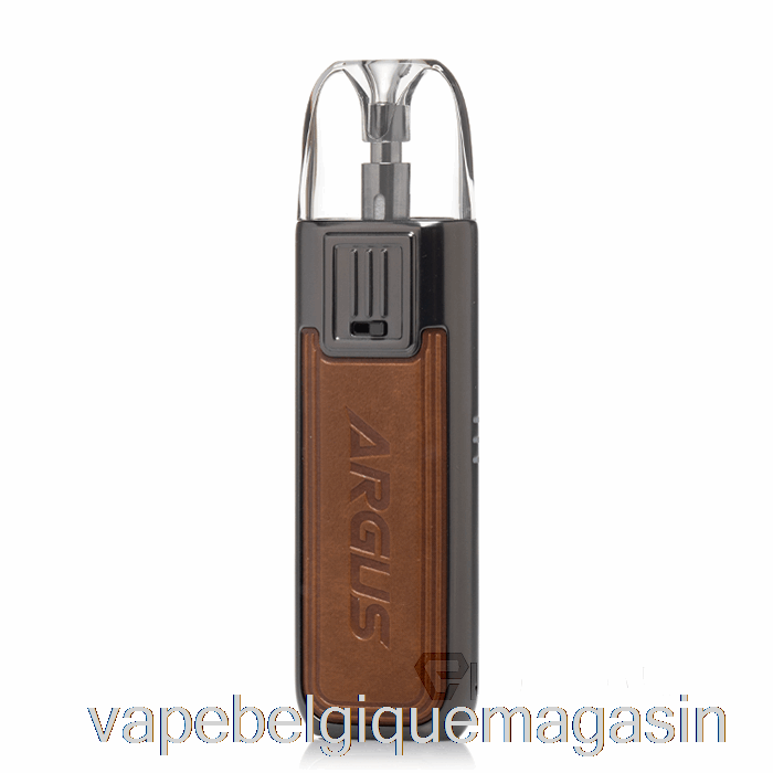 Vape Shop Bruxelles Voopoo Argus Pod Se 18w Système Pod Marron
